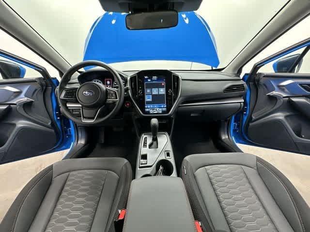 new 2025 Subaru Impreza car, priced at $28,262