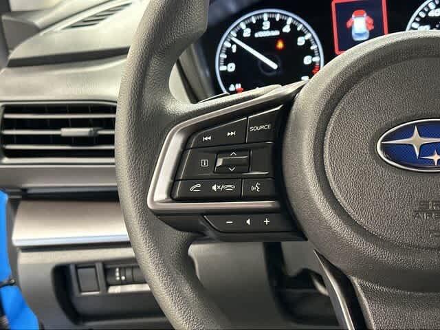 new 2025 Subaru Impreza car, priced at $28,262