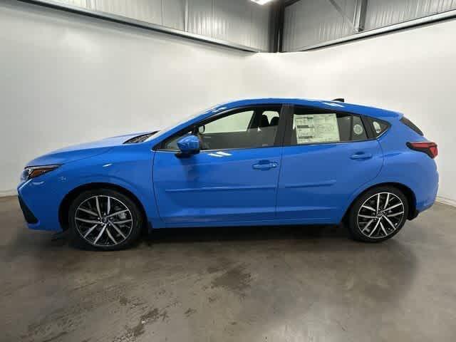 new 2025 Subaru Impreza car, priced at $28,262