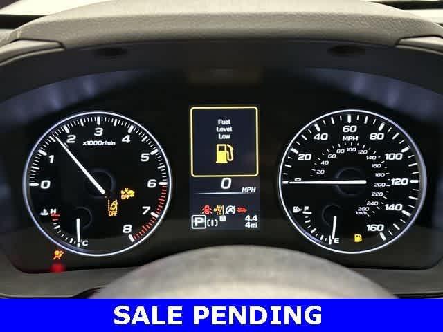 new 2025 Subaru Crosstrek car, priced at $29,800