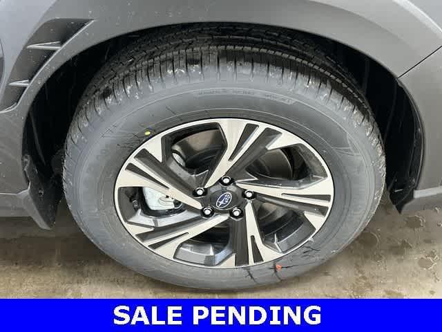 new 2025 Subaru Crosstrek car, priced at $29,800