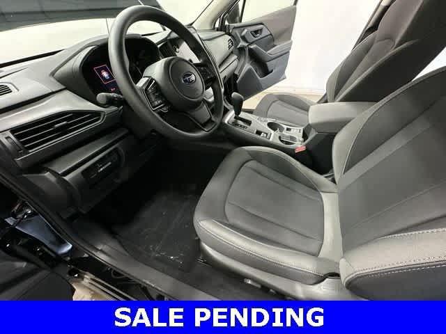 new 2025 Subaru Crosstrek car, priced at $29,800