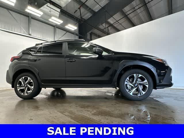 new 2025 Subaru Crosstrek car, priced at $29,800
