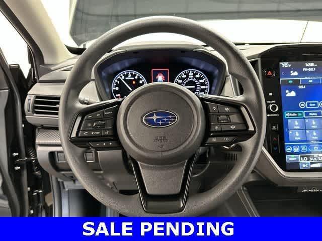 new 2025 Subaru Crosstrek car, priced at $29,800