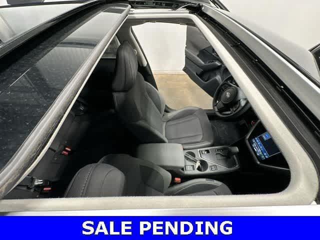 new 2025 Subaru Crosstrek car, priced at $29,800