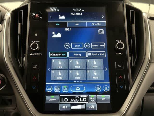 new 2025 Subaru Crosstrek car, priced at $31,786