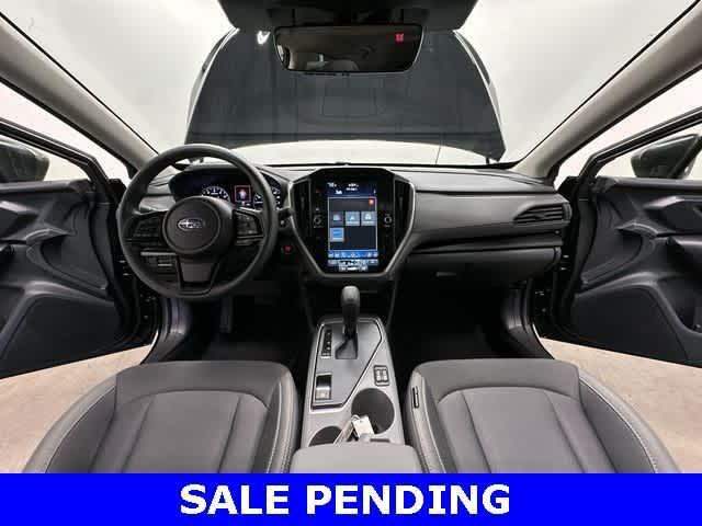 new 2025 Subaru Crosstrek car, priced at $29,800