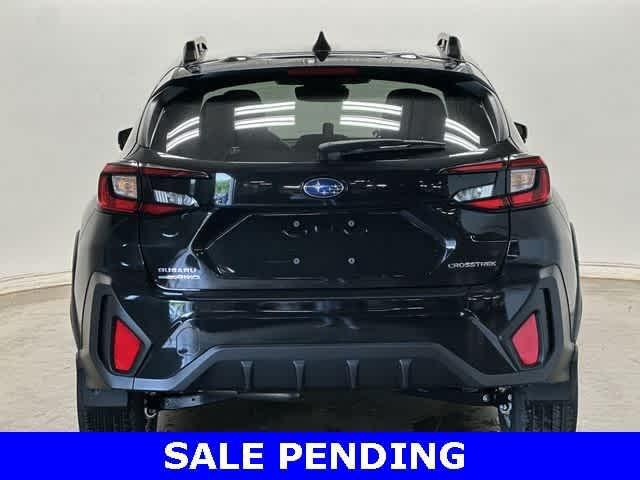 new 2025 Subaru Crosstrek car, priced at $29,800