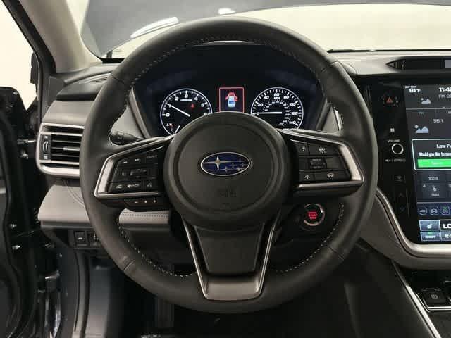 new 2025 Subaru Legacy car, priced at $38,181