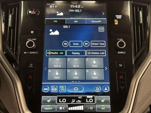 new 2025 Subaru Legacy car, priced at $38,181