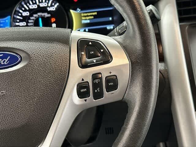 used 2014 Ford Edge car, priced at $10,607