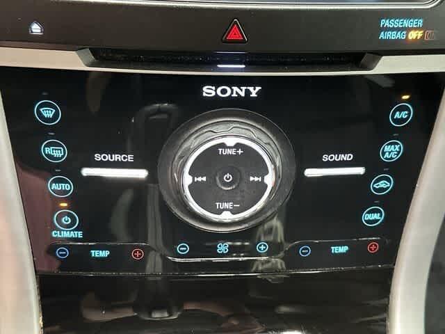 used 2014 Ford Edge car, priced at $10,607