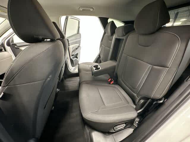 used 2022 Hyundai Tucson car, priced at $20,358