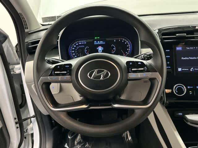 used 2022 Hyundai Tucson car, priced at $20,358