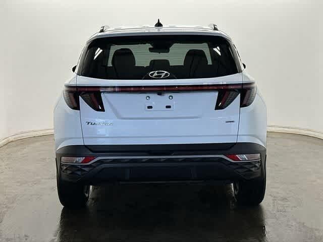 used 2022 Hyundai Tucson car, priced at $20,358