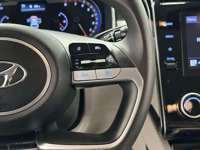 used 2022 Hyundai Tucson car, priced at $20,358