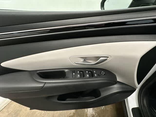 used 2022 Hyundai Tucson car, priced at $20,358