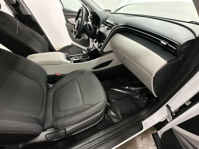 used 2022 Hyundai Tucson car, priced at $20,358