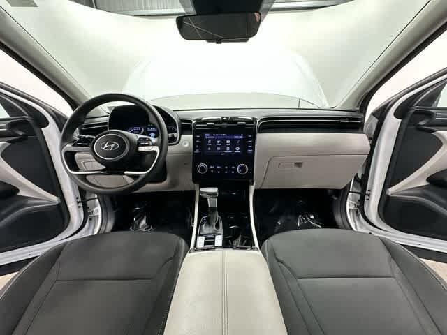 used 2022 Hyundai Tucson car, priced at $20,358