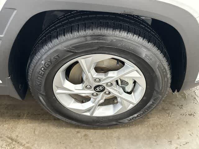 used 2022 Hyundai Tucson car, priced at $20,358