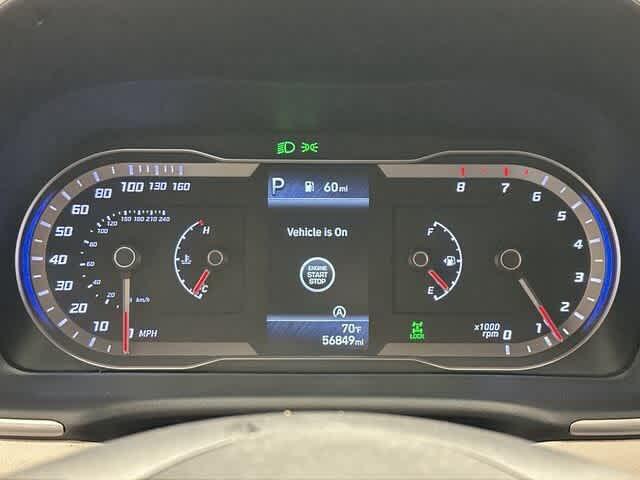 used 2022 Hyundai Tucson car, priced at $20,358