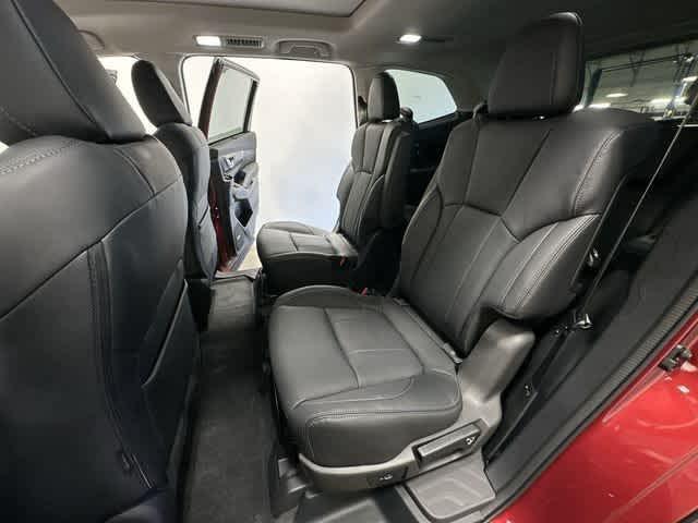 new 2025 Subaru Ascent car, priced at $46,895