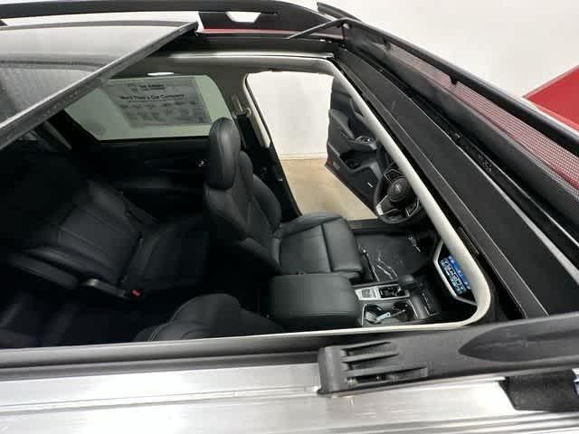 new 2025 Subaru Ascent car, priced at $46,895