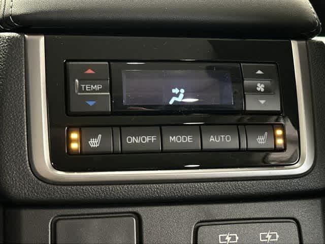 new 2025 Subaru Ascent car, priced at $46,895