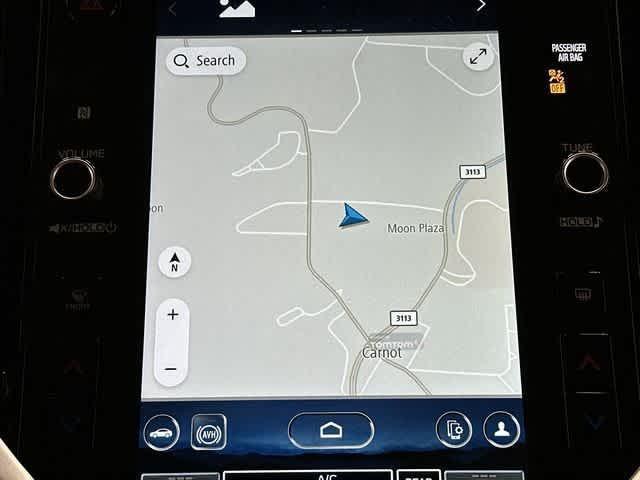 new 2025 Subaru Ascent car, priced at $46,895