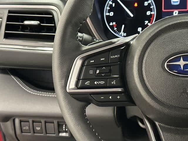 new 2025 Subaru Ascent car, priced at $46,895