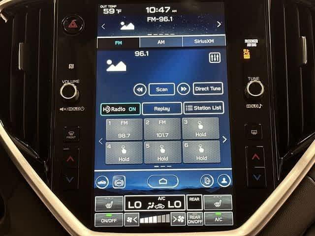 new 2025 Subaru Ascent car, priced at $46,895