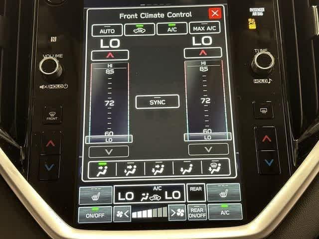 new 2025 Subaru Ascent car, priced at $46,895