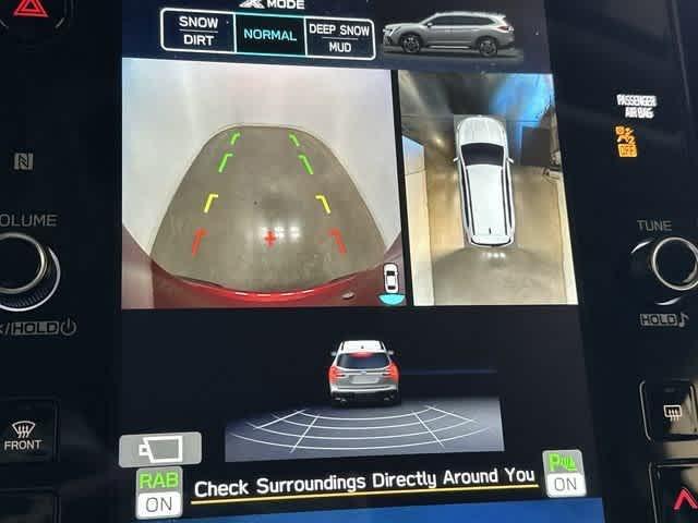 new 2025 Subaru Ascent car, priced at $46,895