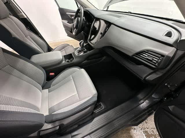 new 2025 Subaru Outback car, priced at $34,525