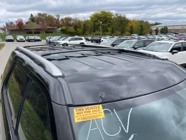 used 2018 Ford Explorer car, priced at $16,508