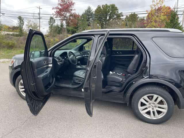 used 2018 Ford Explorer car, priced at $16,508