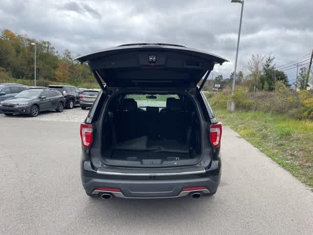 used 2018 Ford Explorer car, priced at $16,508