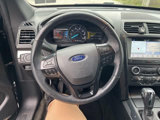 used 2018 Ford Explorer car, priced at $16,508