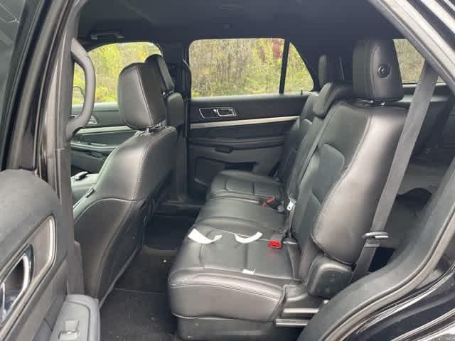 used 2018 Ford Explorer car, priced at $16,508