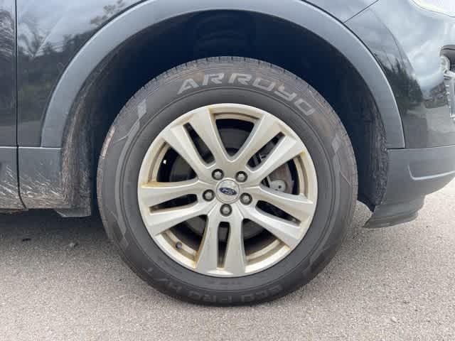 used 2018 Ford Explorer car, priced at $16,508