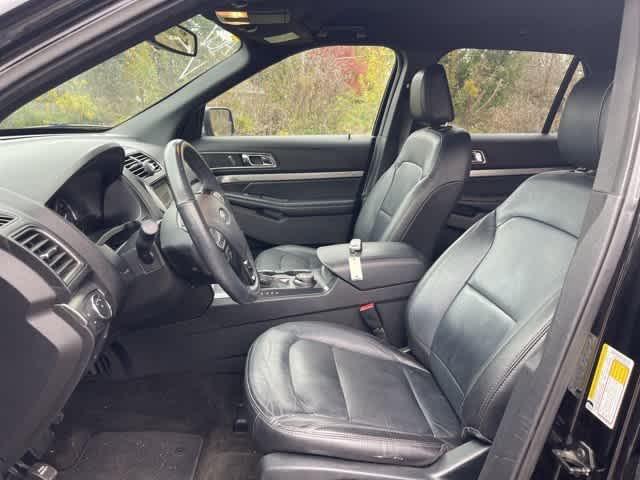 used 2018 Ford Explorer car, priced at $16,508