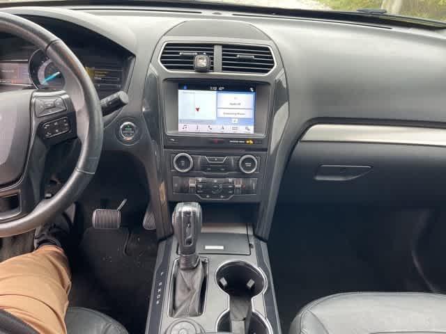 used 2018 Ford Explorer car, priced at $16,508