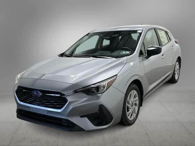 new 2024 Subaru Impreza car, priced at $25,093