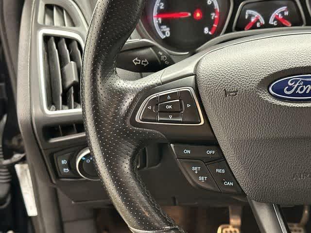 used 2018 Ford Focus ST car, priced at $15,684