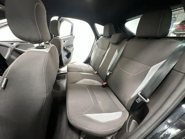 used 2018 Ford Focus ST car, priced at $15,684