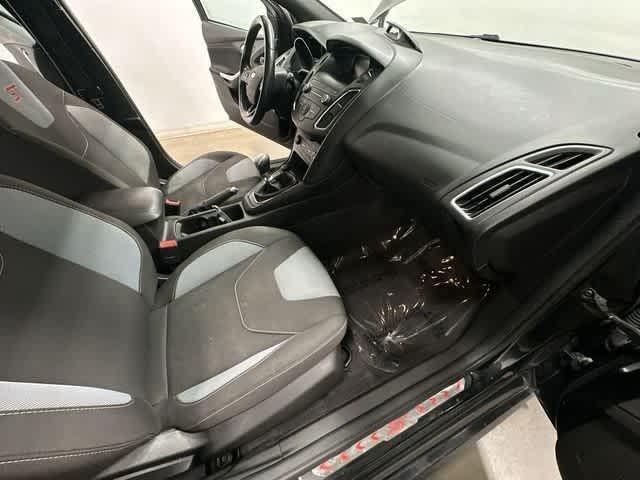 used 2018 Ford Focus ST car, priced at $15,684