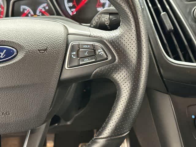 used 2018 Ford Focus ST car, priced at $15,684