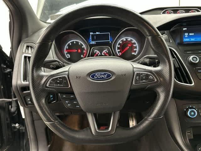 used 2018 Ford Focus ST car, priced at $15,684
