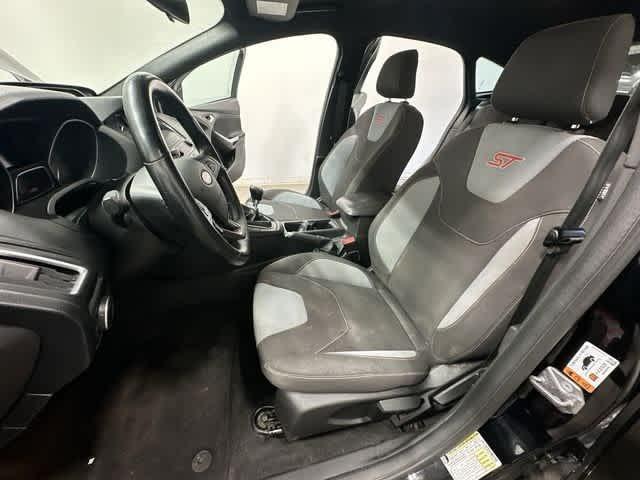 used 2018 Ford Focus ST car, priced at $15,684
