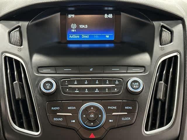 used 2018 Ford Focus ST car, priced at $15,684